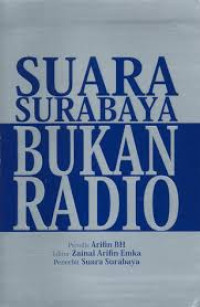 Image of Suara Surabaya bukan radio