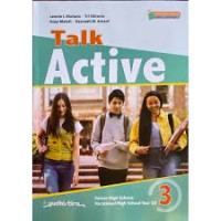 Image of Talk active SMA/SMK Kelas XII kur. Merdeka