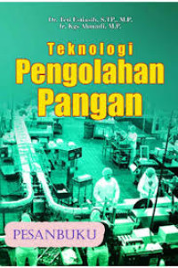 Image of Teknologi Pengolahan Pangan