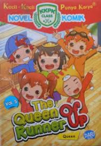 Image of The queen of runner up