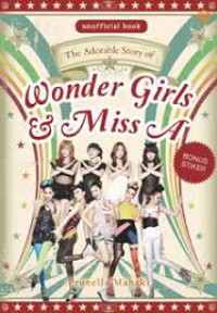 Image of Wonder girl & miss a
