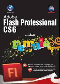 Image of Adobe Flash Professional CS6 untuk Pemula