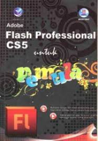 Image of Adobe Flash Professional CS5 untuk Pemula