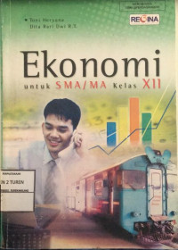Image of Ekonomi untuk SMA/MA Kelas XII