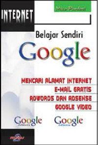 Image of Belajar sendiri Google
