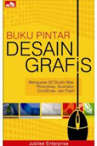 Image of BUKU  PINTAR DESAIN GRAFIS