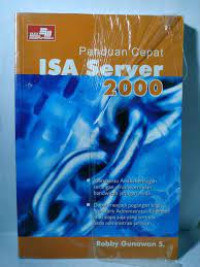Image of Panduan Cepat ISA Server 2000