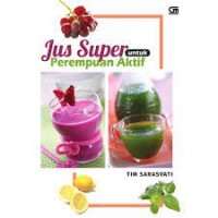 Image of Jus Super Untuk Perempuan Aktif