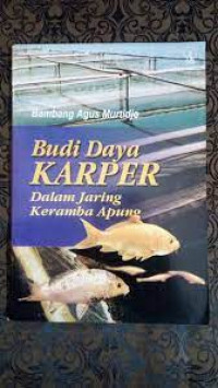 Image of Budidaya Karper Dalam Jaring Keramba Apung