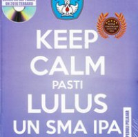 Image of Keep calm.pasti lulus UN SMA IPA 2016