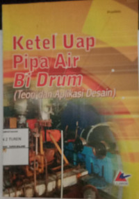 Image of Ketel Uap Pipa Air Bi Drum