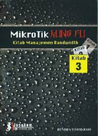 Image of Mikrotik Kung Fu: KItab 3
