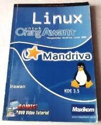 Image of Linux untuk orang awam