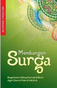Image of MEMBANGUN SURGA