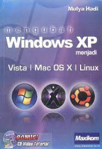 Image of Mengubah Windows XP Menjadi Vista, MacOs X Dan Linux