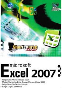 Image of Shortcourse Series Microsoft Excel 2007
