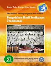 Image of Pengolahan Hasil Perikanan Tradisional
