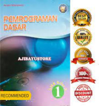 Image of Pemrograman Dasar SMK Kelas X