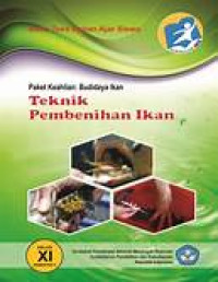 Image of Teknik Pembenihan Ikan