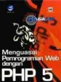 Image of Menguasai Pemrograman Web Dengan PHP 5