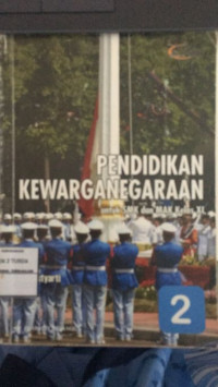 Image of Pendidikan Kewarganegaraan untuk SMK dan MAK Kelas XI