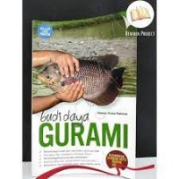 Image of Budidaya Gurami