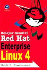 Image of Belajar sendiri red hat enterprise linux 4