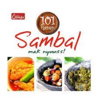 Image of 101 Resep Sambal Mak Nyuuuss!