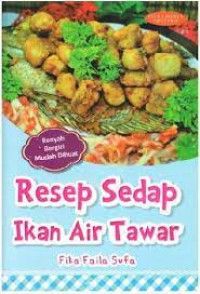Image of Resep Sedap Ikan Air Tawar