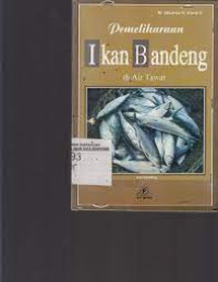 Image of Pemeliharaan Ikan Bandeng di Air Tawar