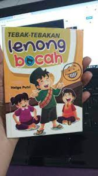 Image of Tebak Tebakan Lenong Bocah