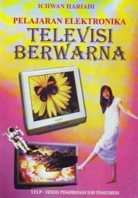 Image of Pelajaran Elektronika Televisi Berwarna