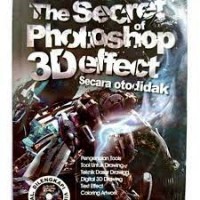 Image of The Secret of Photoshop 3D Efect