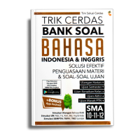 Image of Trik cerdas bank soal bhs.INDO&INGGRIS