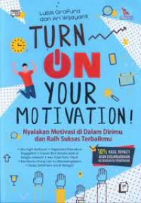 Image of Turn On Your Motivation