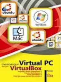 Image of Membangun Virtual PC dengan Virtual Box