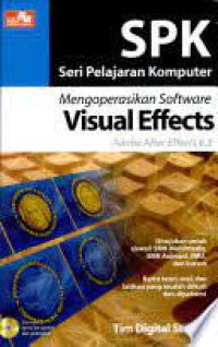 Image of Mengoperasikan Software Visual Effect