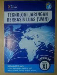 Image of Teknologi Jaringan Berbasis Luas (WAN)