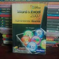 Image of Word & Excel 2007 Untuk Administrasi Bisnis